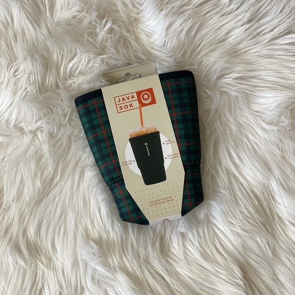 Java Sok Other - 🎁 JAVA SOK Insulated beverage sleeve
